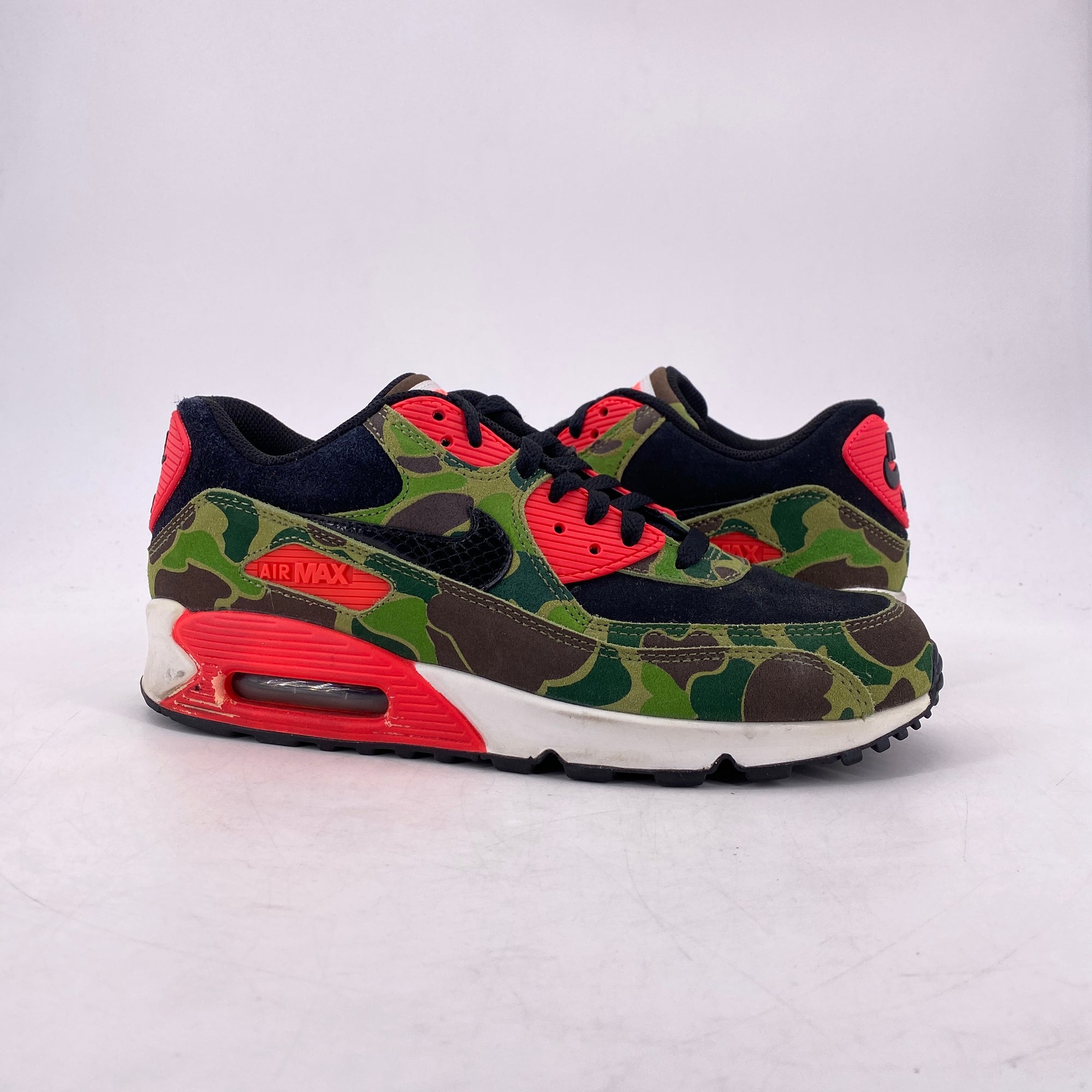 Nike Air Max 90 &quot;Atmos Duck Camo&quot; 2013 Used Size 9