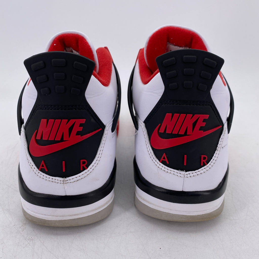 Air Jordan 4 Retro "Fire Red" 2020 Used Size 10