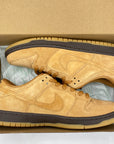 Nike SB Dunk Low "Wheat" 2021 New Size 9