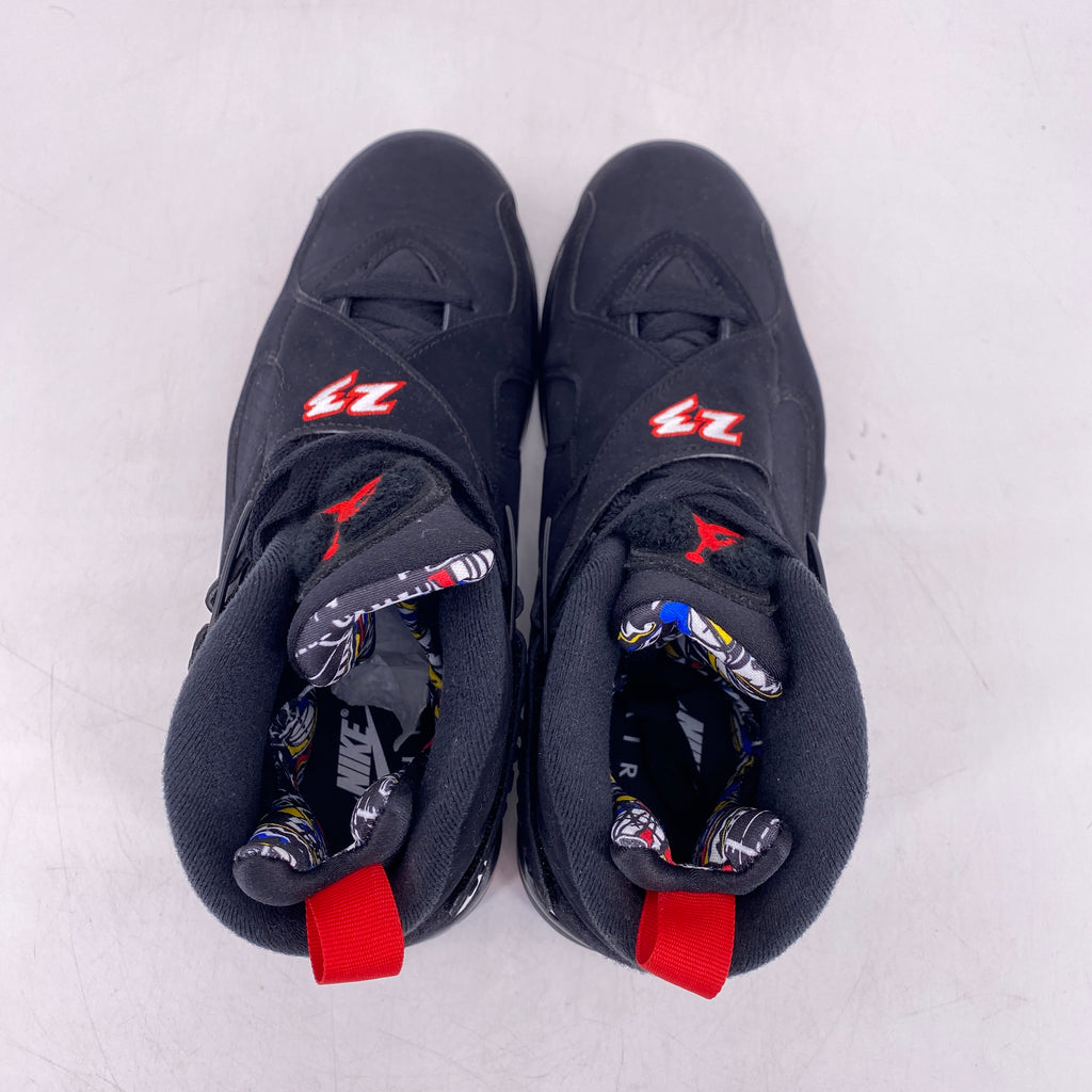 Air Jordan 8 Retro "Playoff" 2023 Used Size 8.5