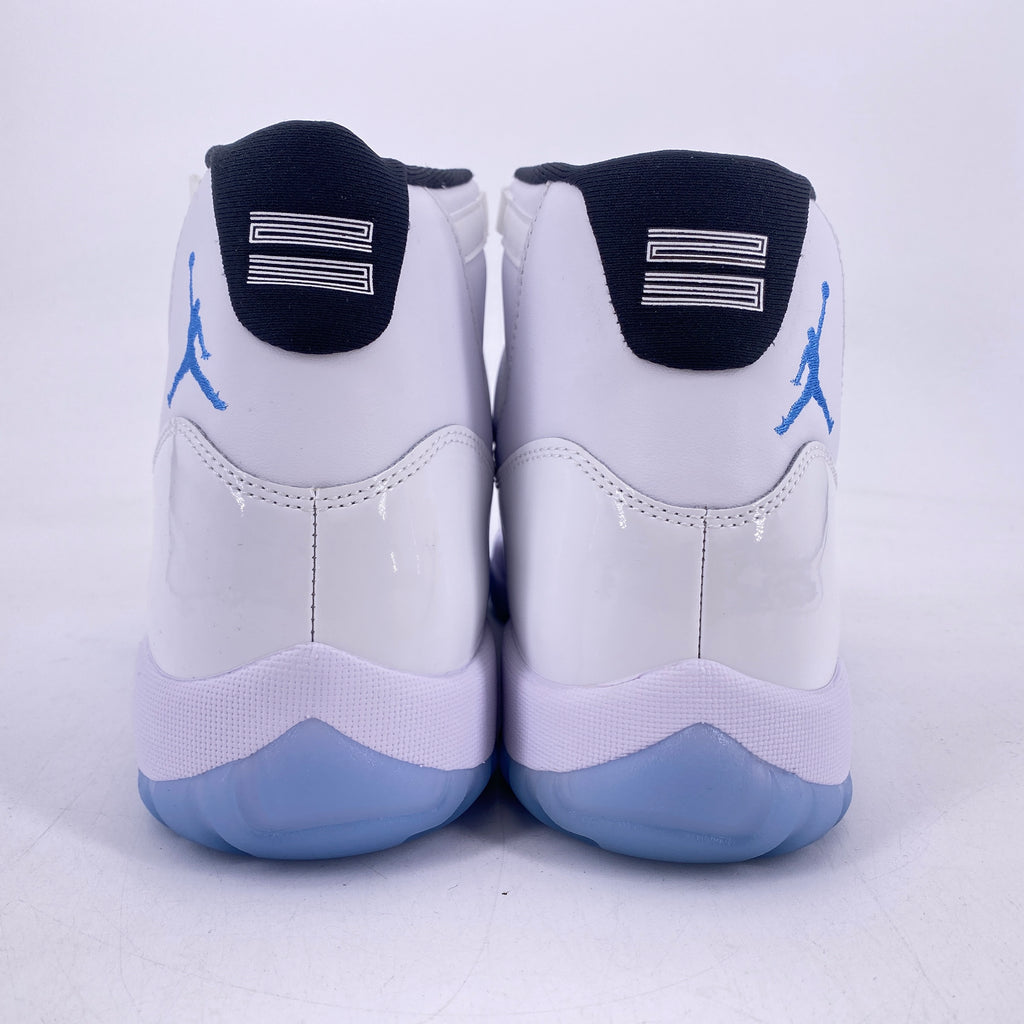 Air Jordan 11 Retro "LEGEND BLUE" 2024 New Size 10.5