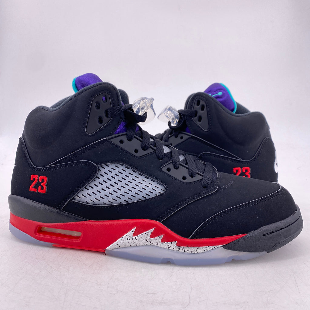 Air Jordan 5 Retro "Top Three" 2020 New Size 10.5