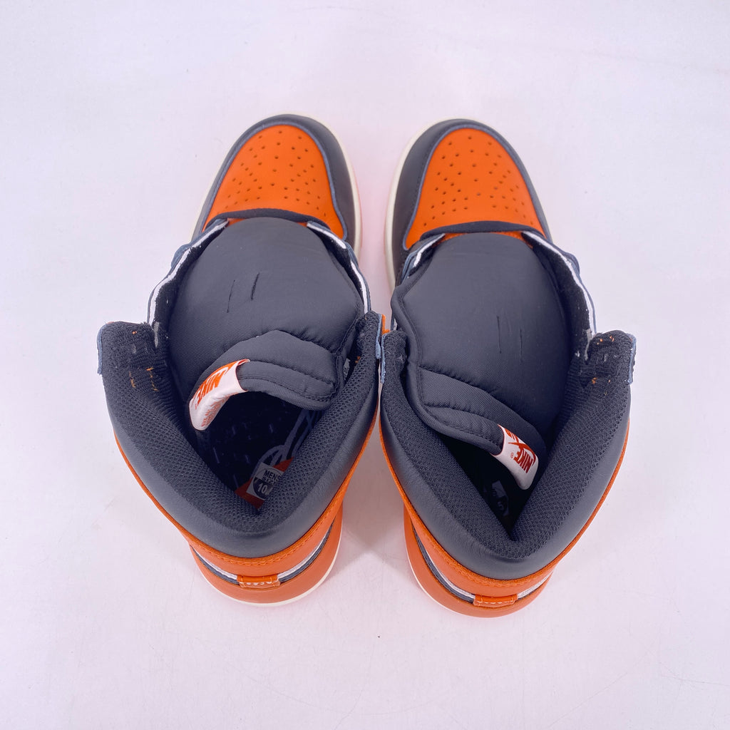 Air Jordan 1 Retro High "Shattered Backboard" 2025 New Size 10.5