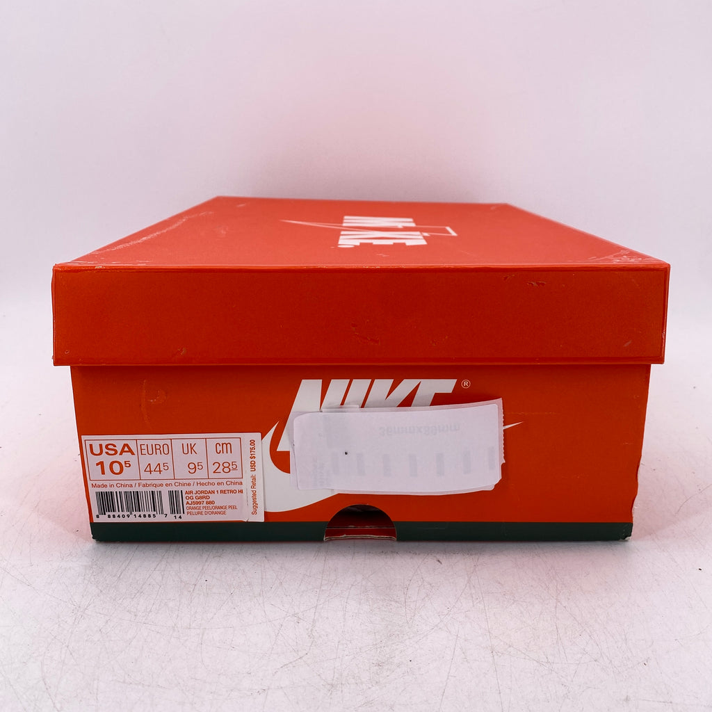 Air Jordan 1 Retro High OG "Gatorade Orange" 2017 New Size 10.5