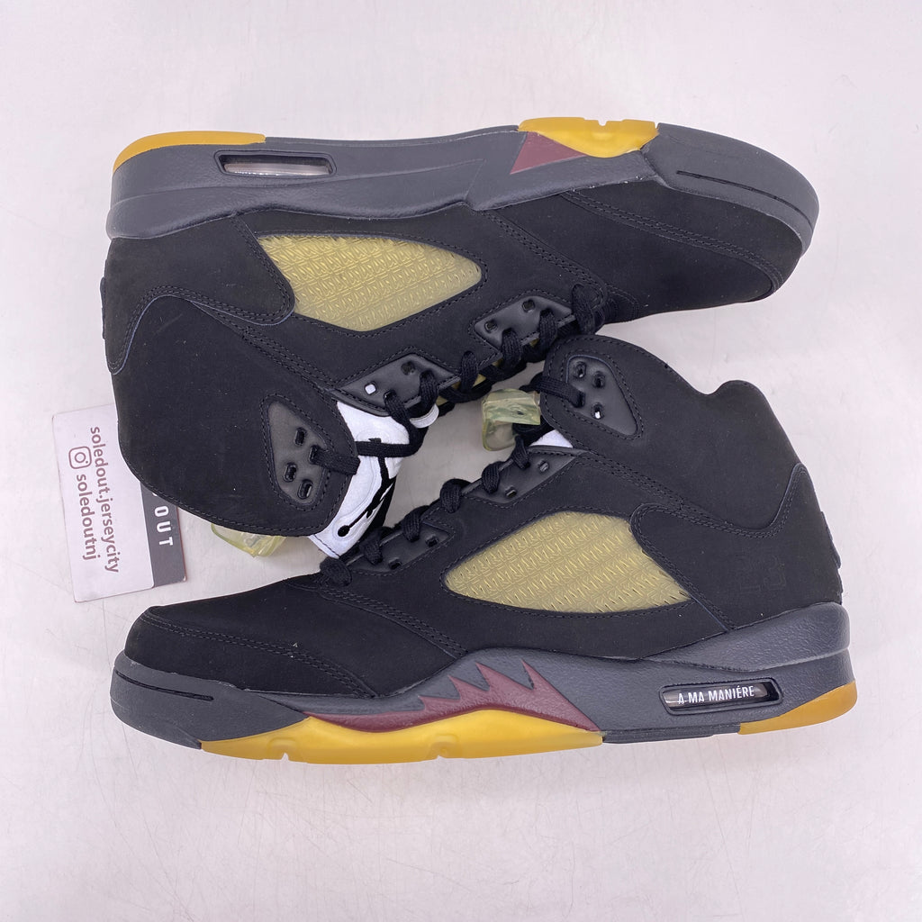 Air Jordan 5 Retro "A Ma Maniere Dusk" 2023 Used Size 10