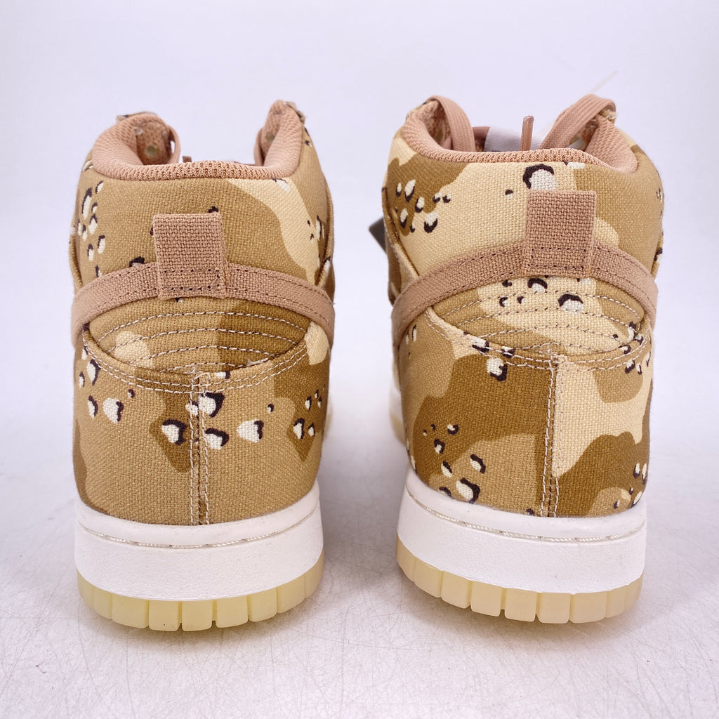 Nike (W) Dunk High "Desert Camo" 2022 New Size 10W
