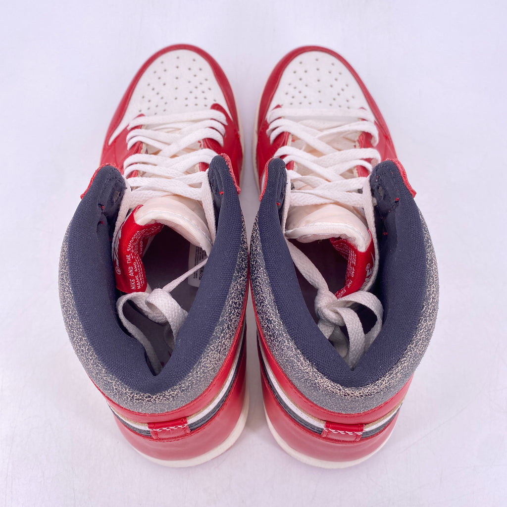 Air Jordan 1 Retro High "Lost And Found" 2022 Used Size 13