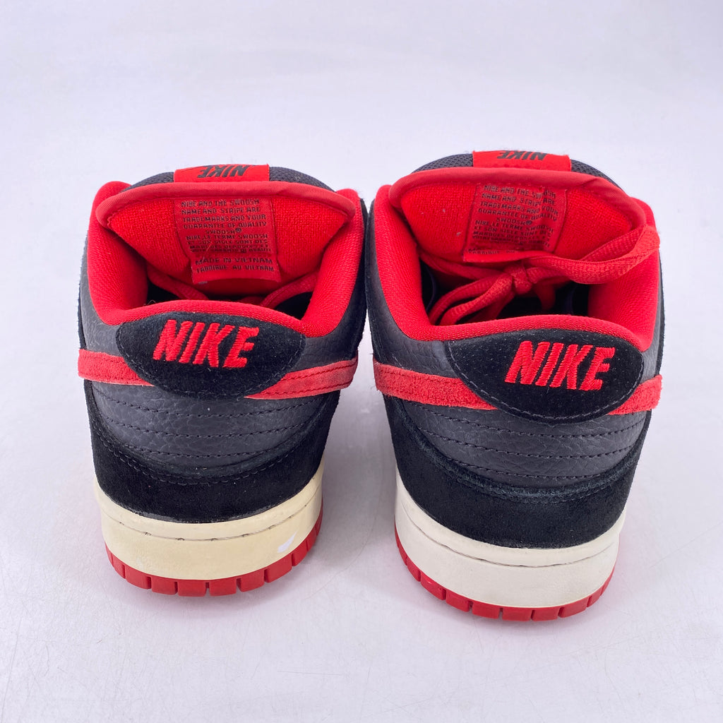 Nike SB Dunk Low "J Pack Red" 2014 Used Size 8.5