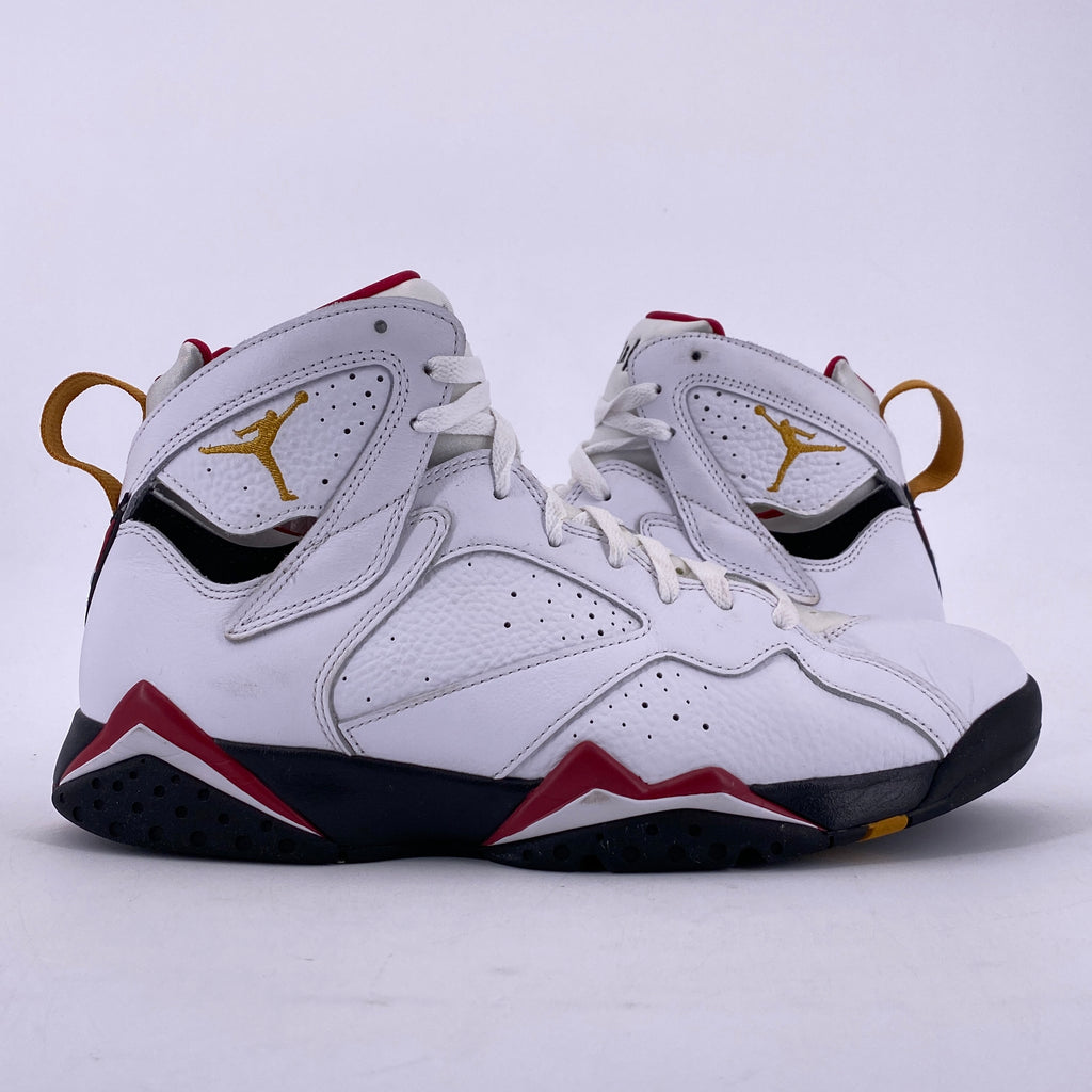 Air Jordan 7 Retro "Cardinal" 2022 Used Size 11