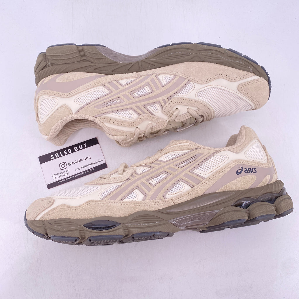 Asics Gel-NYC "Cream Putty" 2025 Used Size 12