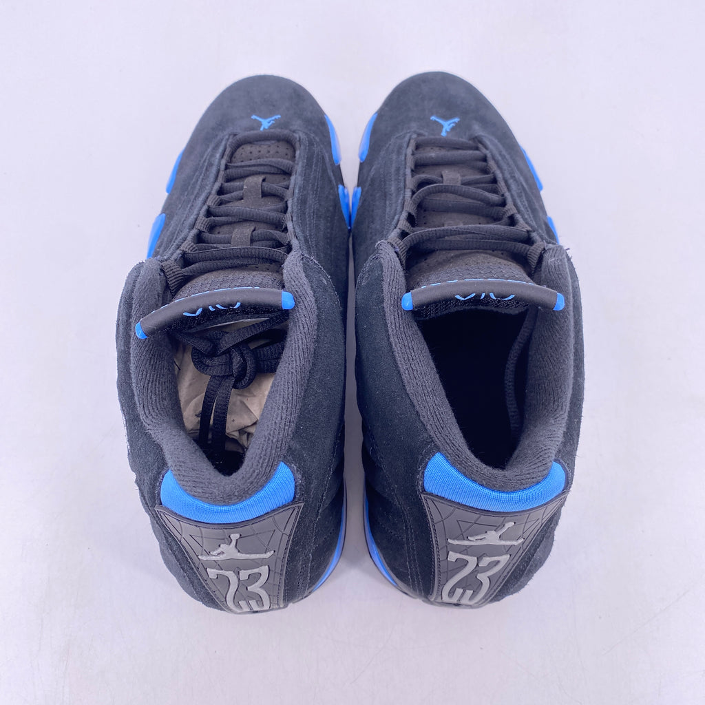 Air Jordan 14 Retro "Black University Blue" 2026 New Size 10