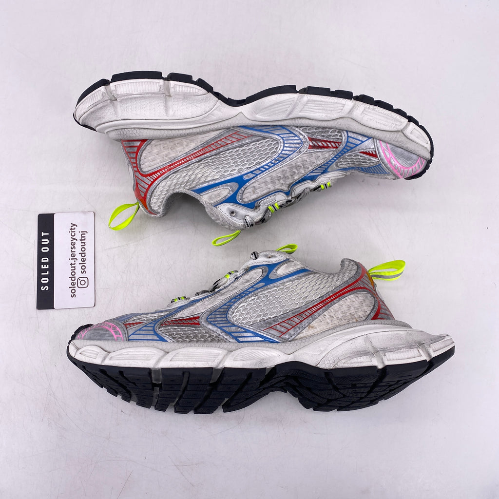 Balenciaga 3XL "Grey Pink"  Used Size 8W