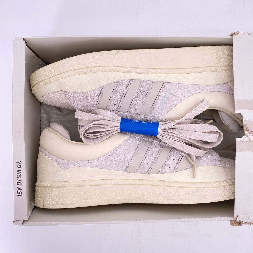 Adidas Bad Bunny Campus "Cream" 2023 Used Size 11.5