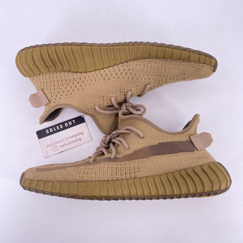 Yeezy 350 "Earth" 2020 Used Size 11.5