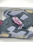 Air Jordan 6 Retro "Bordeaux" 2021 New Size 10.5