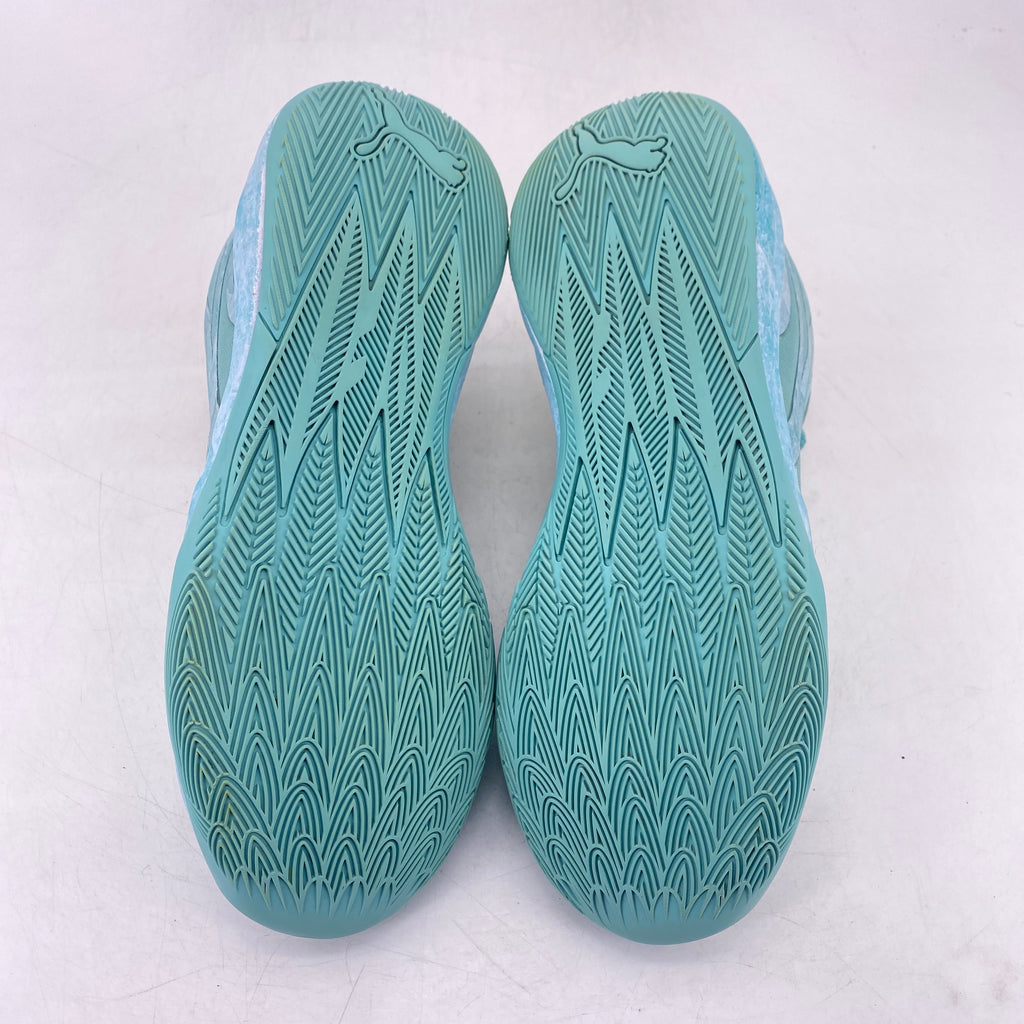 Puma MB.02 "Lunar New Year Jade" 2023 Used Size 8.5