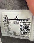 Air Jordan 4 Retro "Cool Grey" 2019 Used Size 10.5