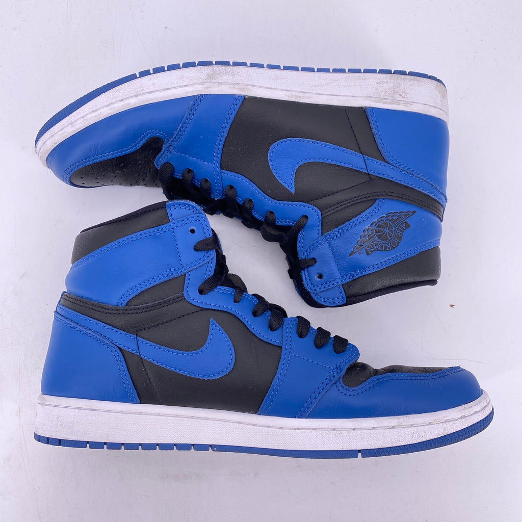 Air Jordan 1 Retro High OG "Marina Blue" 2022 Used Size 10