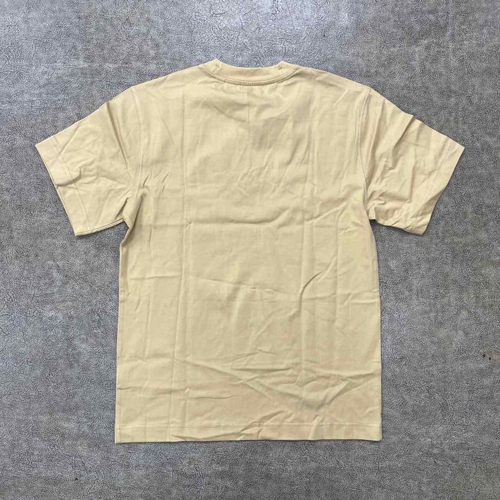 Burberry T-Shirt "LOGO" Flax New Size S