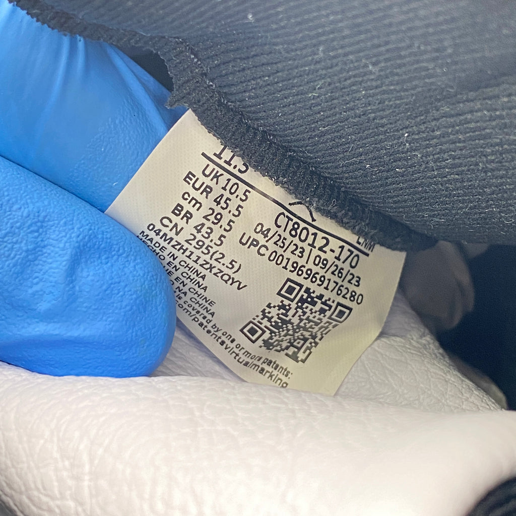 Air Jordan 11 Retro "Gratitude" 2023 Used Size 11.5