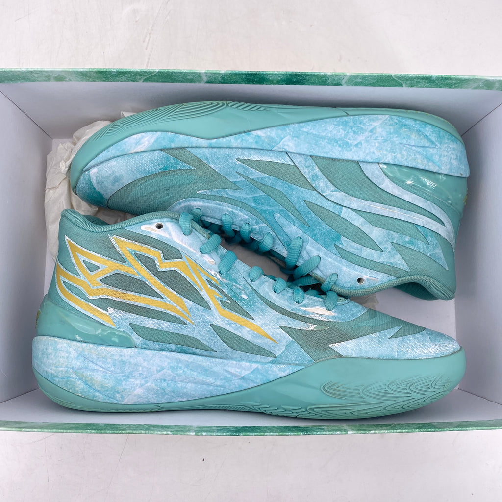 Puma MB.02 "Lunar New Year Jade" 2023 Used Size 8.5