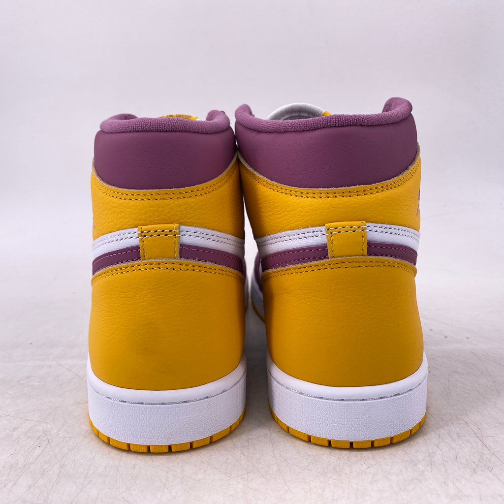 Air Jordan 1 Retro High OG "Brotherhood" 2022 New Size 12