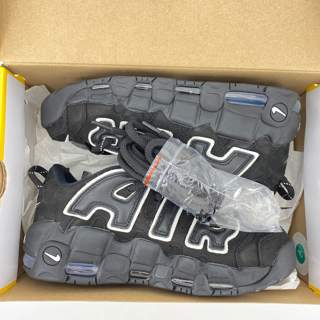 Nike Air More Uptempo "Ambush Black" 2023 Used Size 8.5