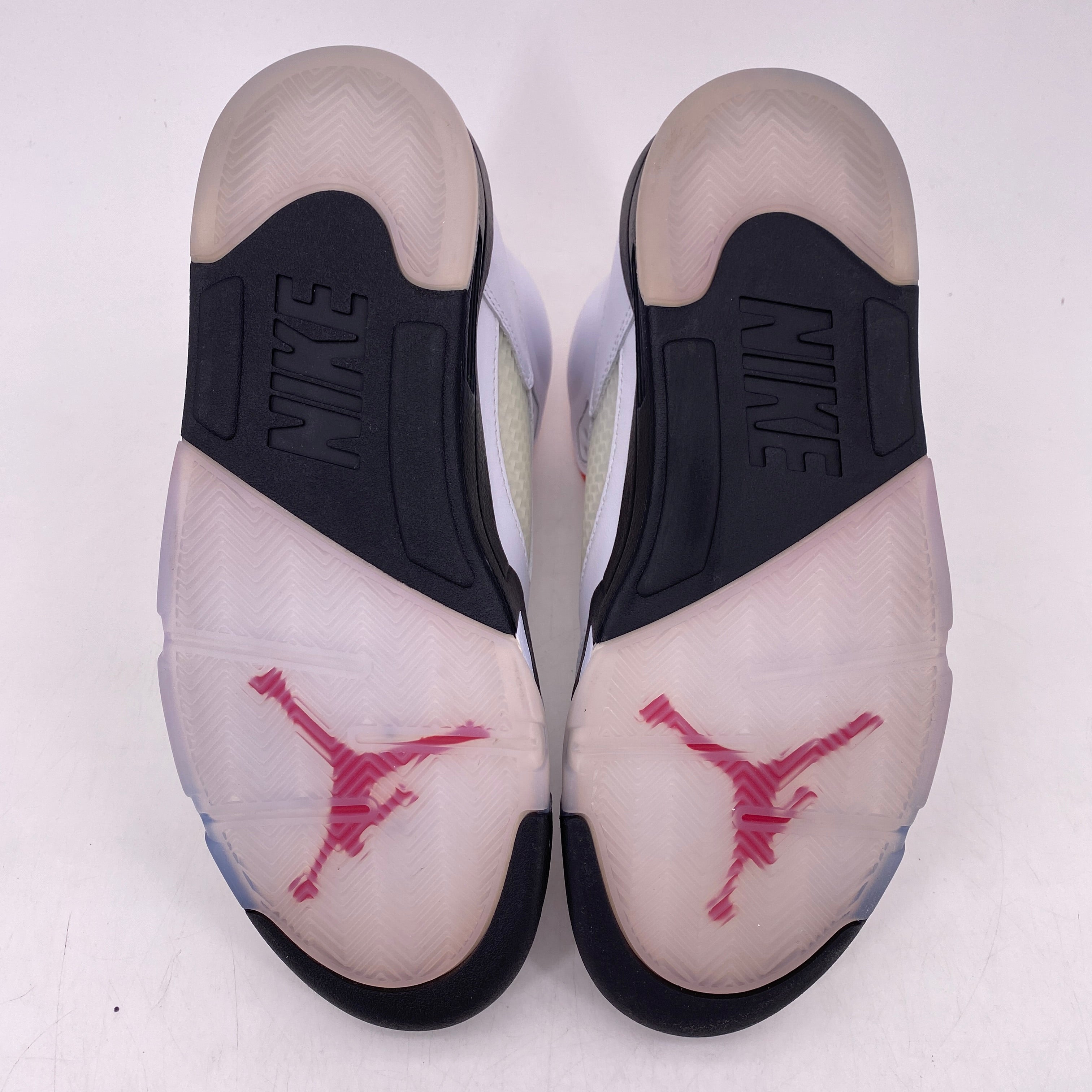 Air Jordan 5 Retro &quot;Fire Red&quot; 2020 New Size 8.5