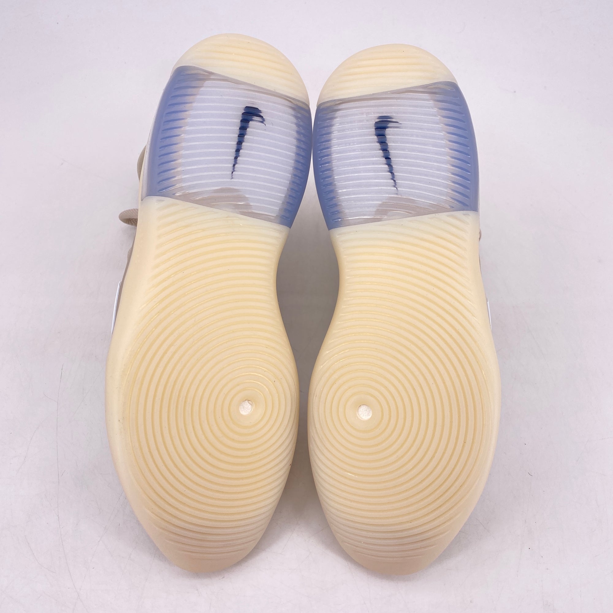 Nike Air Fear of God 1 &quot;Oatmeal&quot; 2019 New Size 7.5