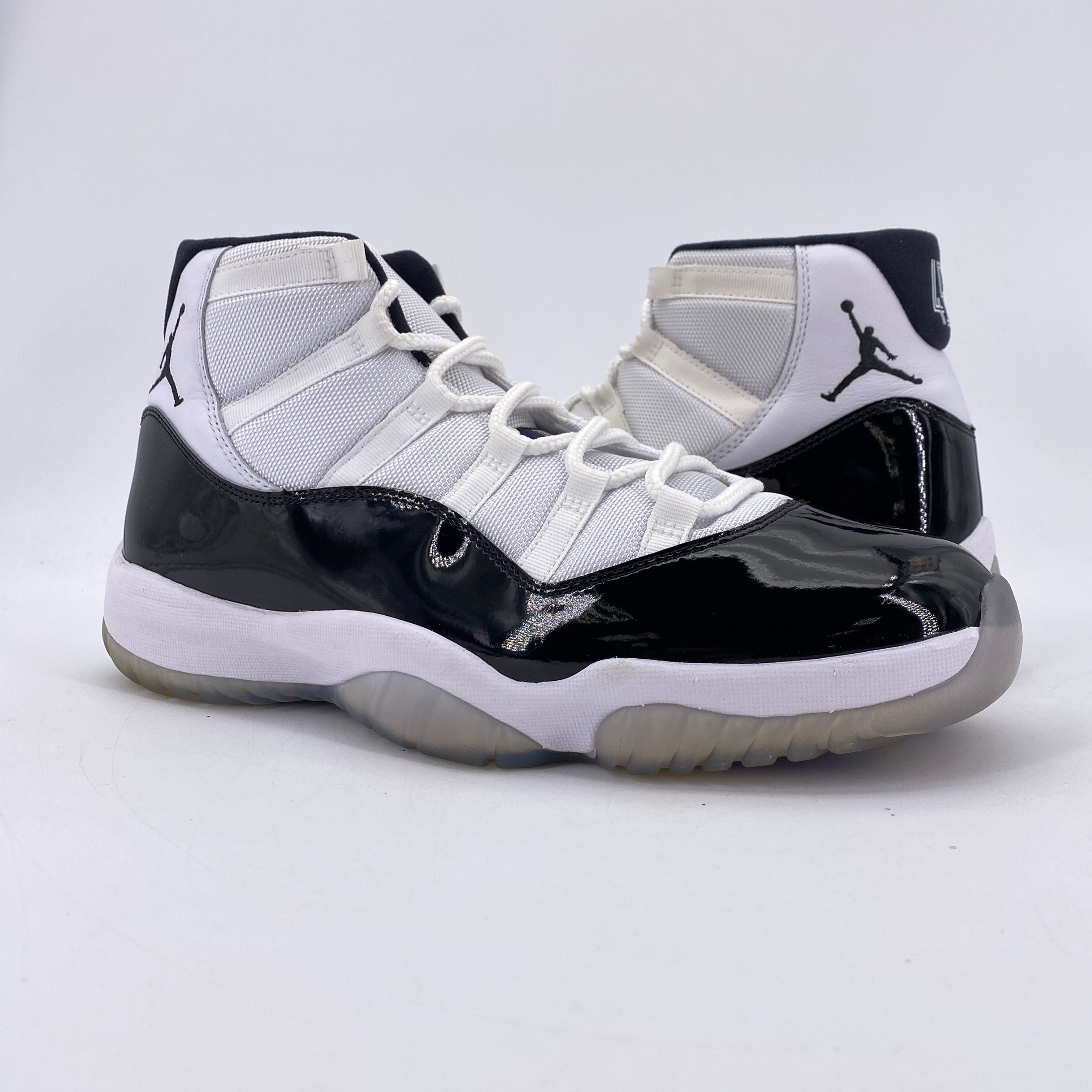 Concord 11s size 12 online