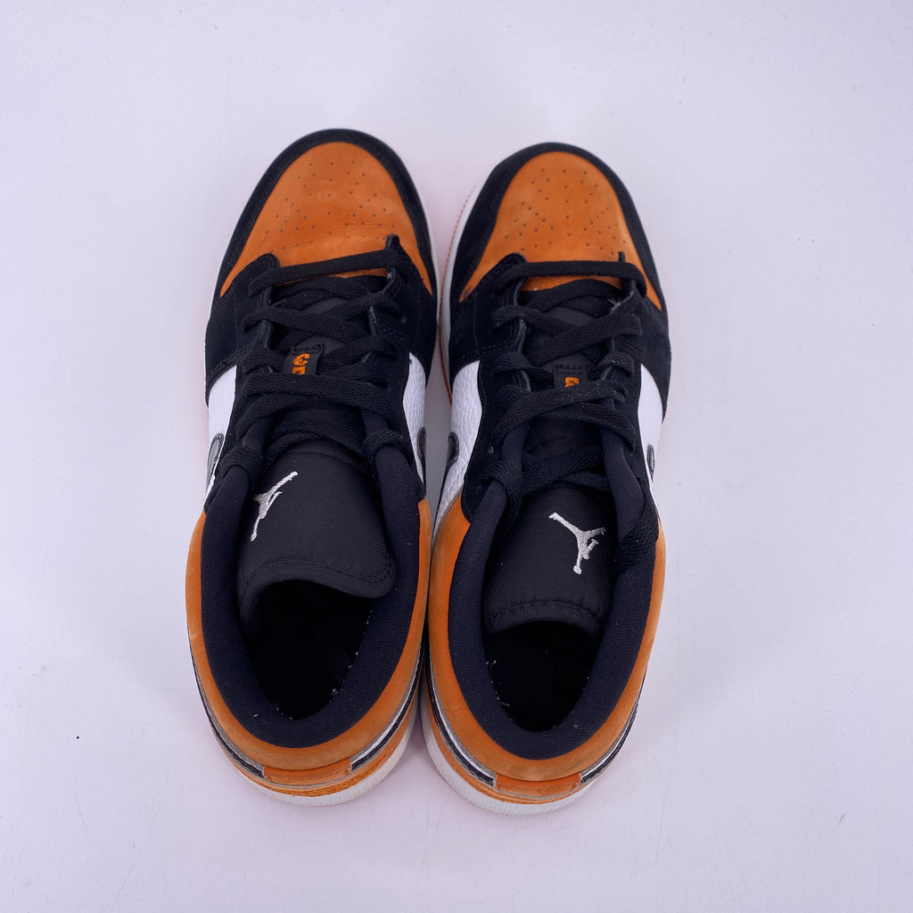Air Jordan (GS) 1 Retro Low "Shattered Backboard" 2019 Used Size 7Y