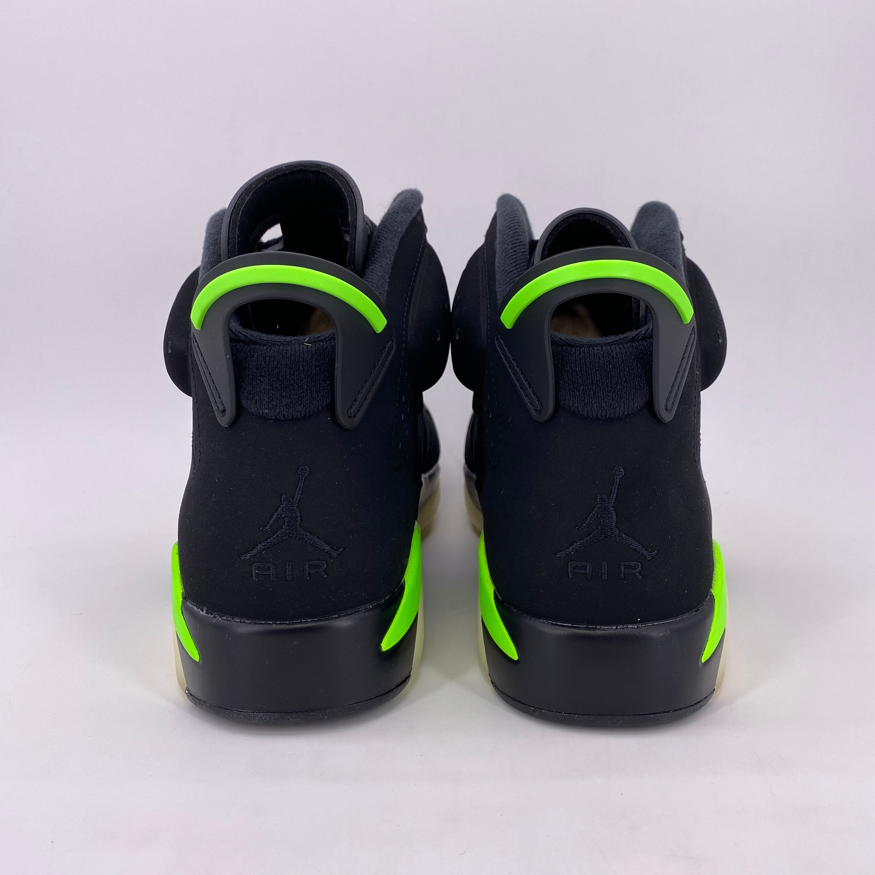 Air Jordan 6 Retro &quot;Electric Green&quot; 2021 New Size 11