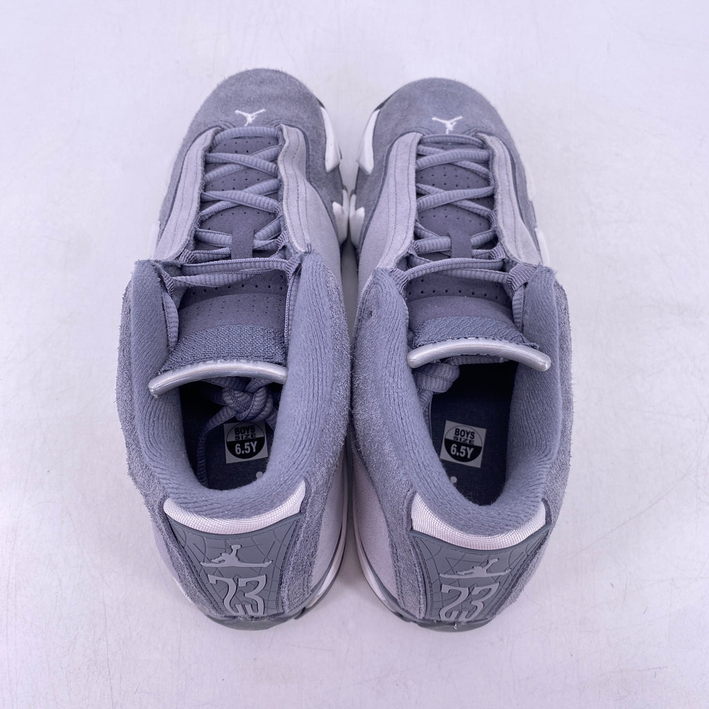 Air Jordan (GS) 14 Retro "Flint Grey" 2024 New Size 6.5Y