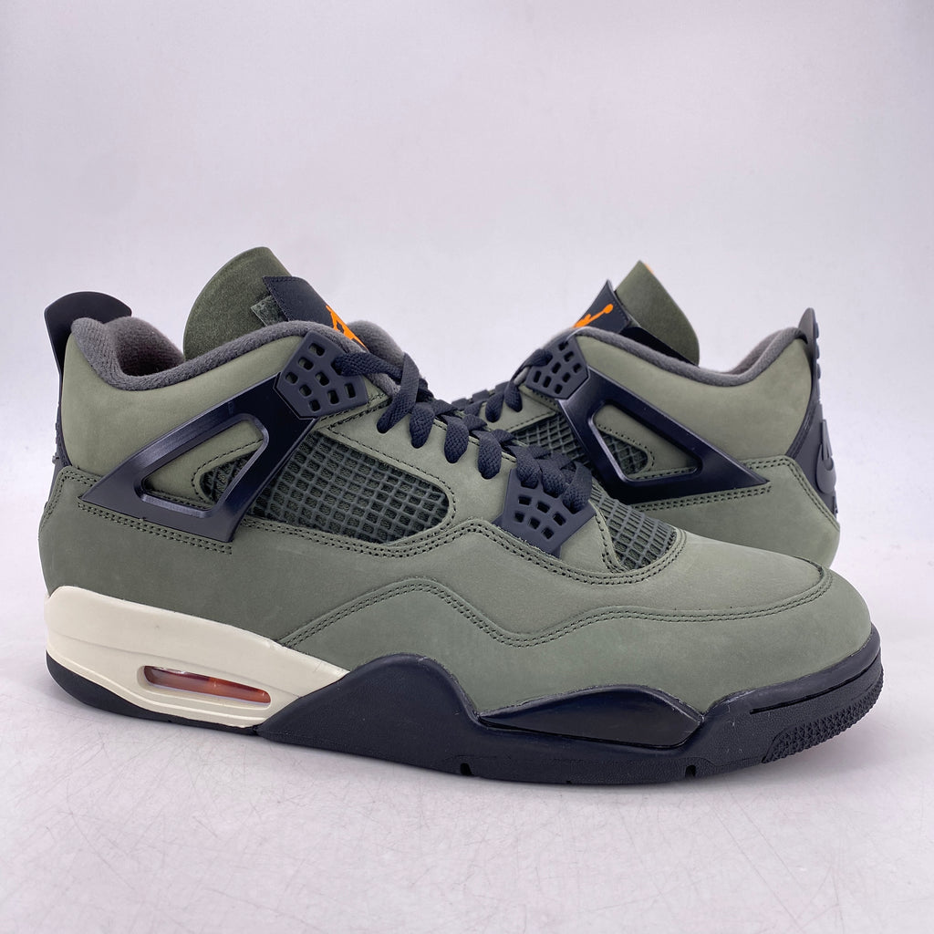 Air Jordan 4 Retro "Undefeated" 2025 New Size 13
