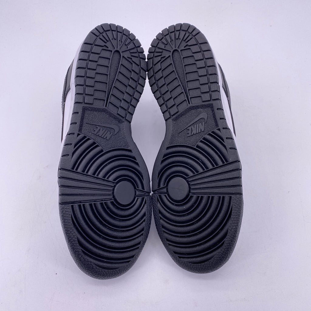 Nike (GS) Dunk Low "White Black" 2021 New Size 6Y