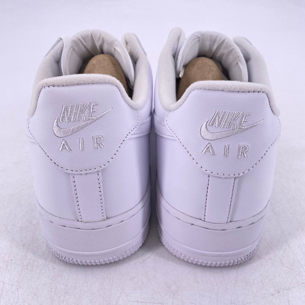 Nike Air Force 1 Low "Supreme White" 2020 New Size 10.5