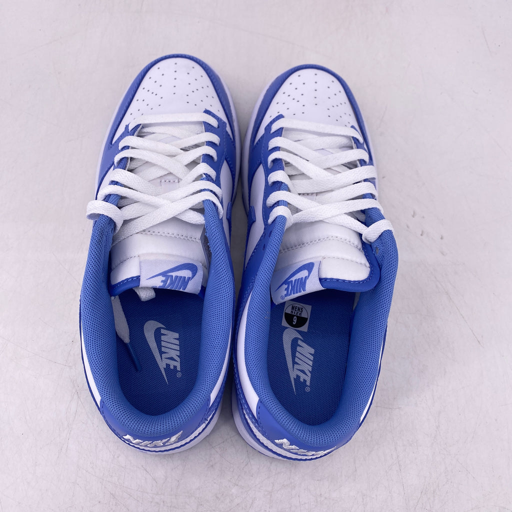 Nike Dunk Low Retro "Polar Blue" 2023 New Size 9