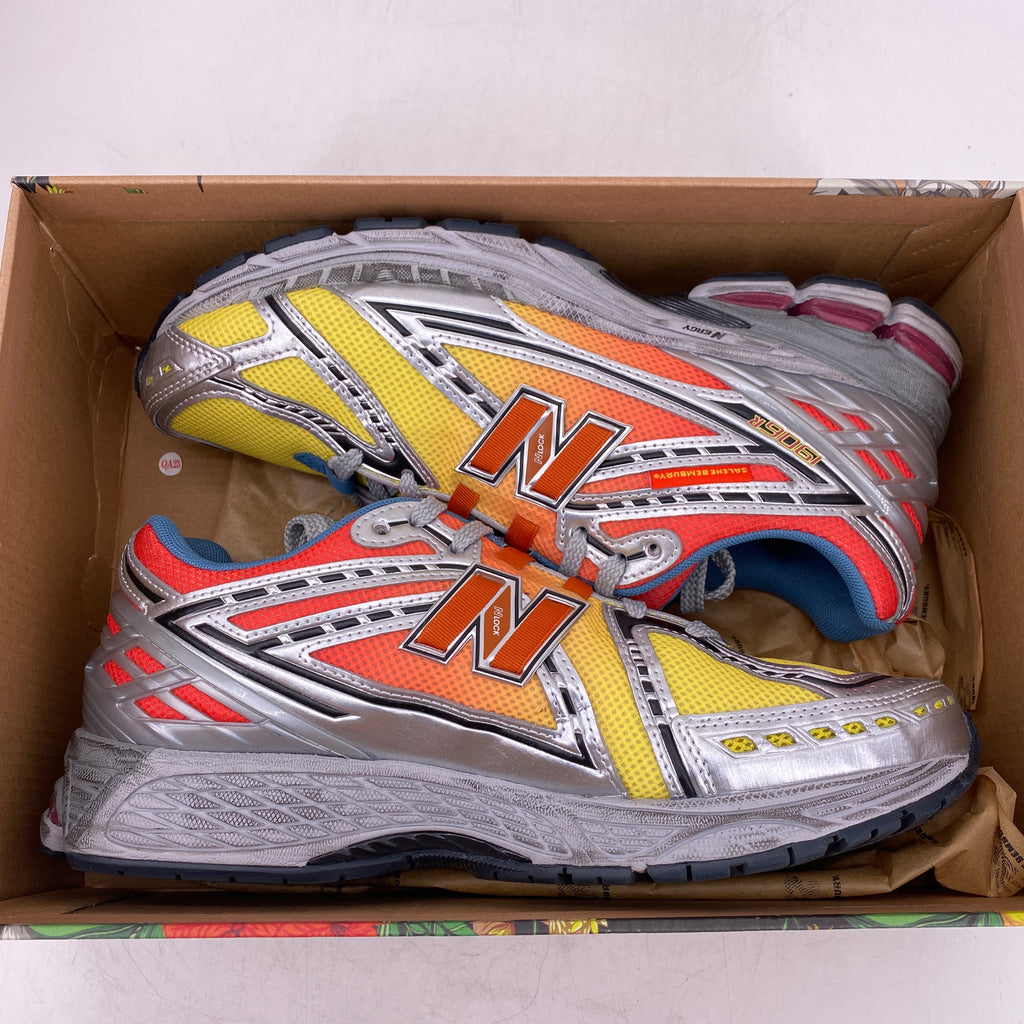 New Balance 1906r "Heat Be Hot Lava" 2024 Used Size 10.5