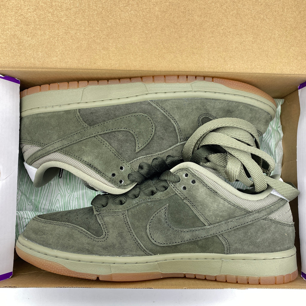 Nike SB Dunk Low Pro "Sequoia" 2025 New Size 9
