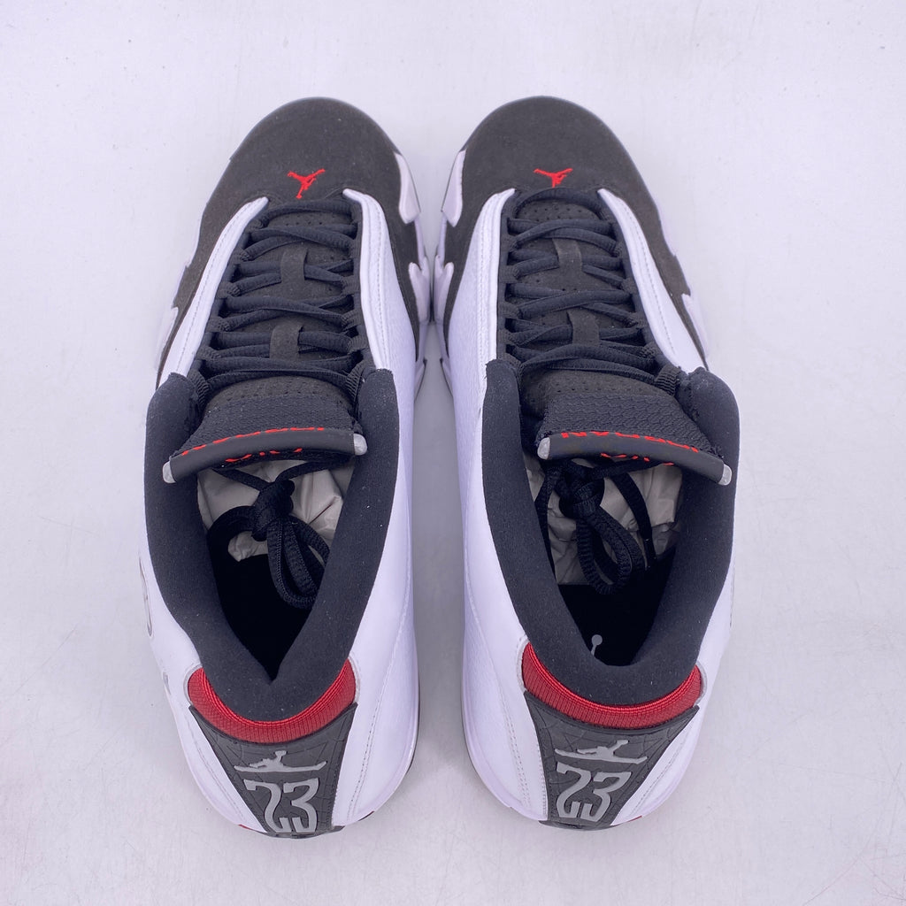 Air Jordan 14 Retro "Black Toe" 2024 New Size 10