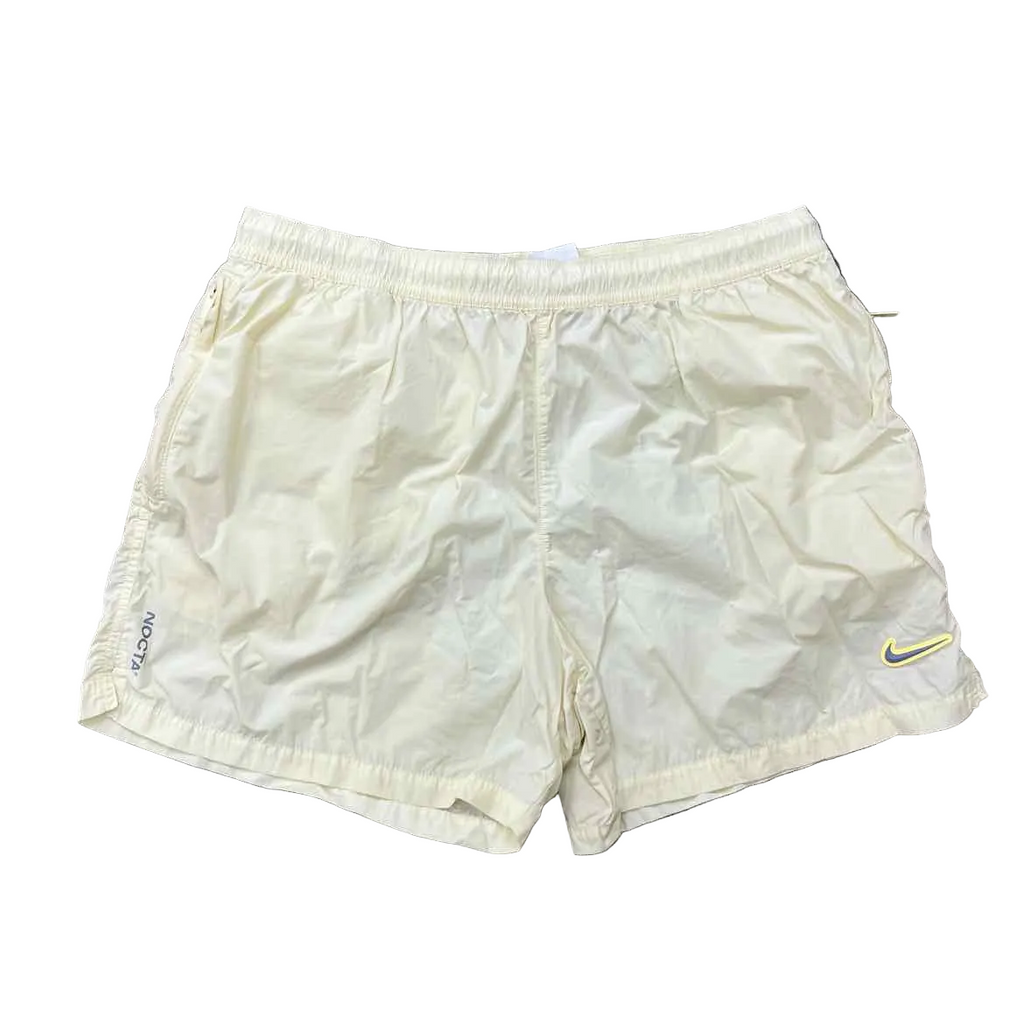 Nike Shorts "NOCTA NORTHSTAR" Yellow Used Size 2XL