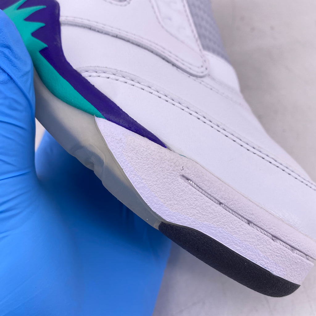 Air Jordan 5 Retro "Fresh Prince" 2018 New Size 7.5