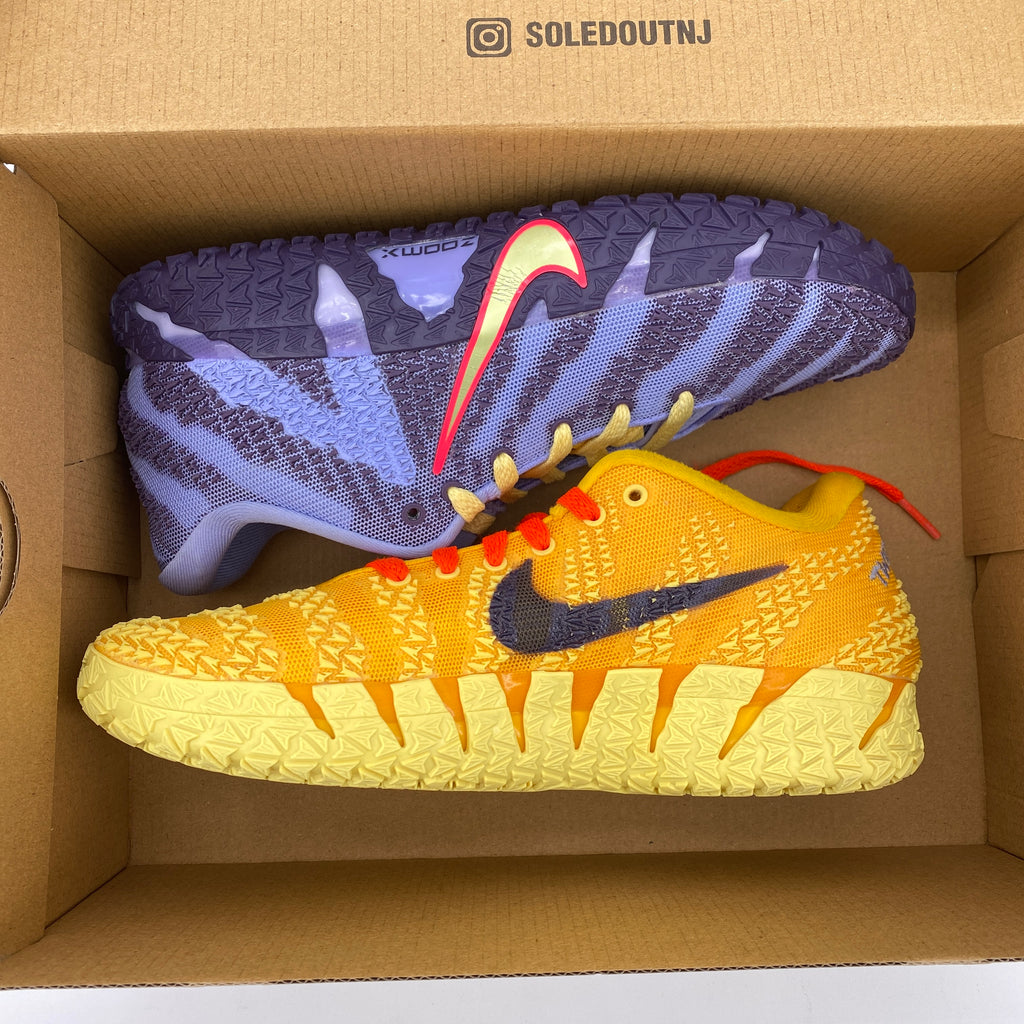 Nike Ja 3 "Hustle & Flow" 2025 Used Size 7.5