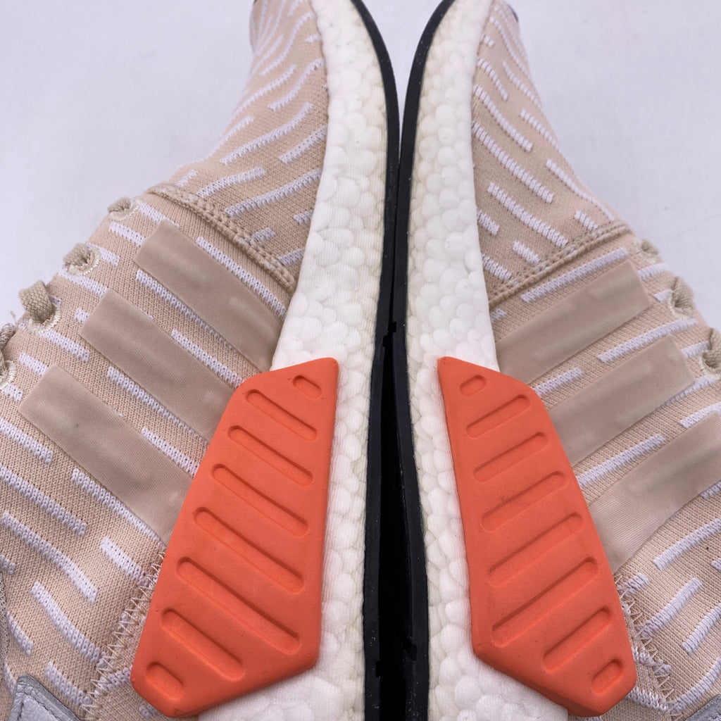 Adidas NMD R2 (W) "Linen" 2017 New Size 9.5W