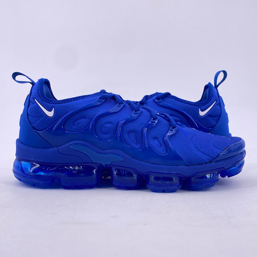Nike Air Vapormax Plus "Game Royal" 2024 New Size 10
