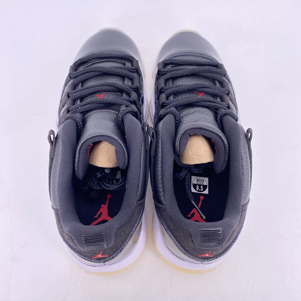 Air Jordan 11 Retro Low "72-10" 2022 New Size 8.5