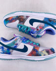 Nike SB Dunk Low "Futura Lab Bleached Aqua" 2024 New Size 9.5