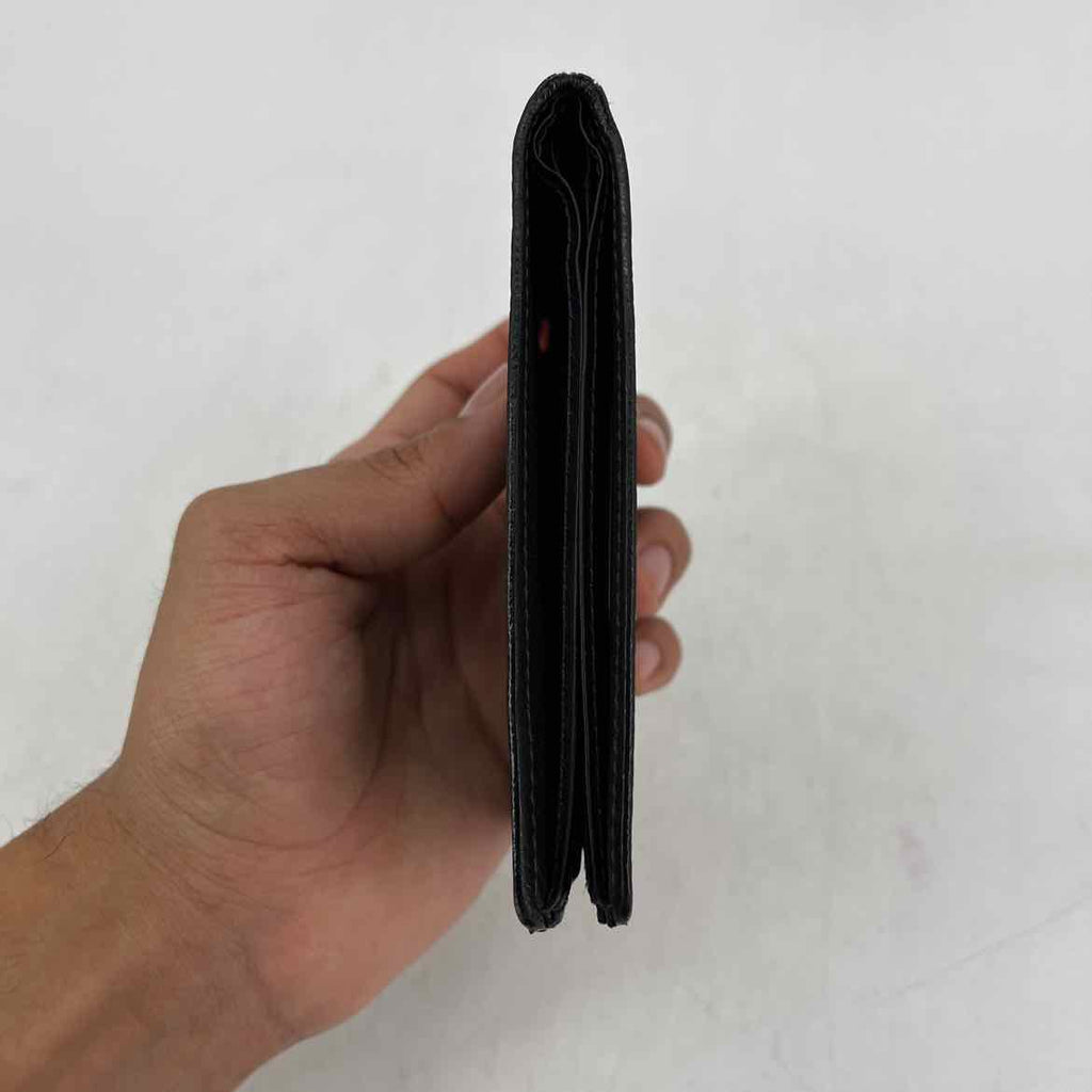Louis Vuitton Wallet "DAMIER GRAPHITE" Used Black