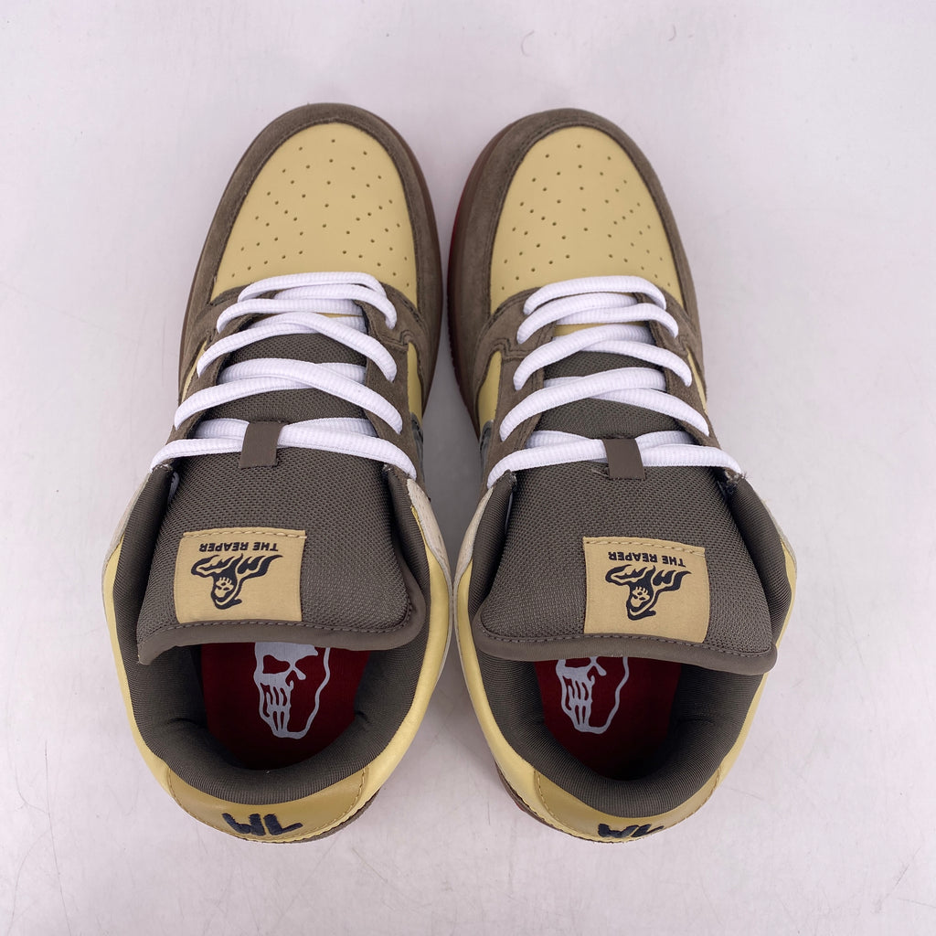 Warren Lotas Low Top "Chainsaw"  New Size 8