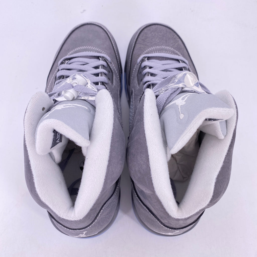 Air Jordan 5 Retro "Wolf Grey" 2026 New Size 10